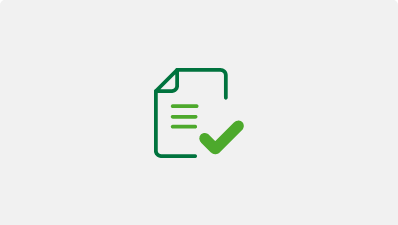 Checklist 